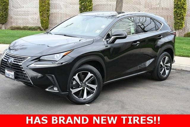 2020 Lexus NX NX 300 FWD photo