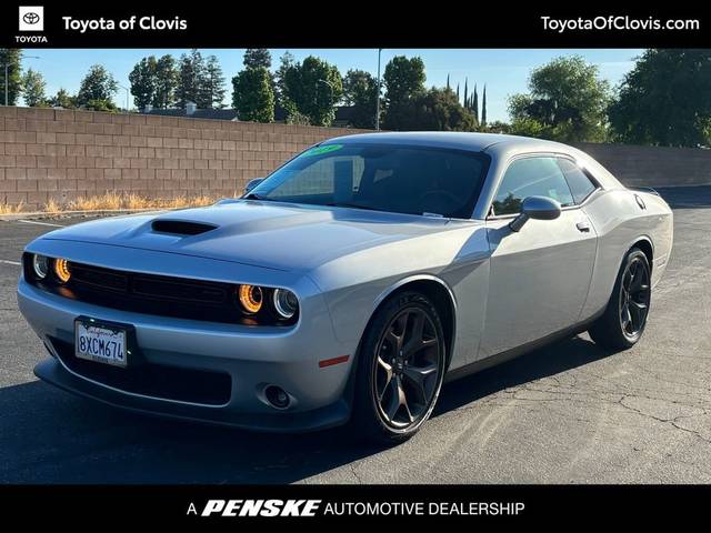 2019 Dodge Challenger GT RWD photo