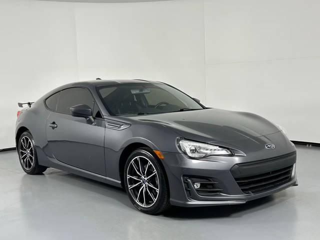 2020 Subaru BRZ Limited RWD photo