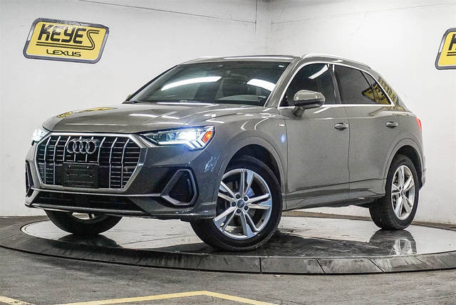 2020 Audi Q3 S line Premium Plus AWD photo