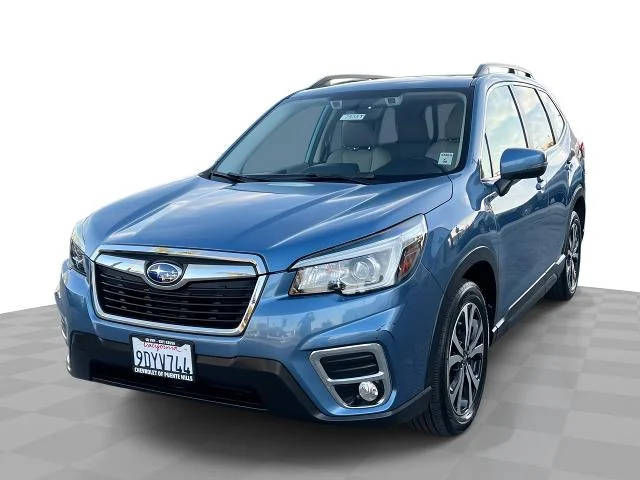 2020 Subaru Forester Limited AWD photo