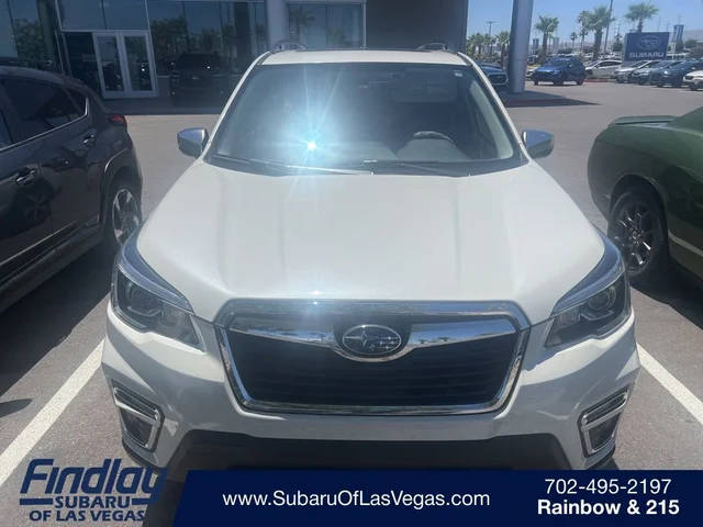 2020 Subaru Forester Touring AWD photo
