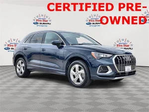 2020 Audi Q3 Premium AWD photo