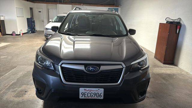2020 Subaru Forester AWD photo