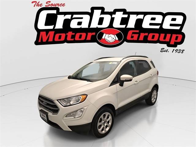 2020 Ford EcoSport SE 4WD photo