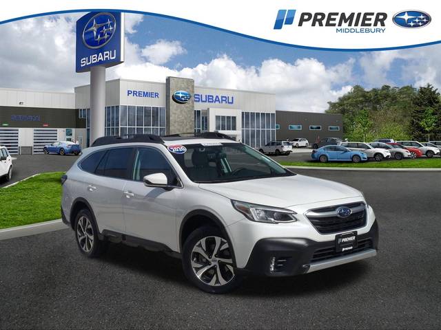 2020 Subaru Outback Limited AWD photo