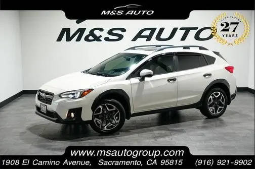 2019 Subaru Crosstrek Limited AWD photo
