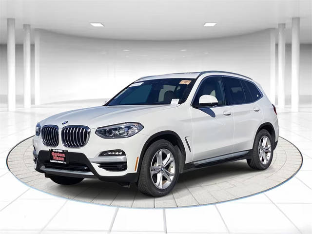 2020 BMW X3 sDrive30i RWD photo