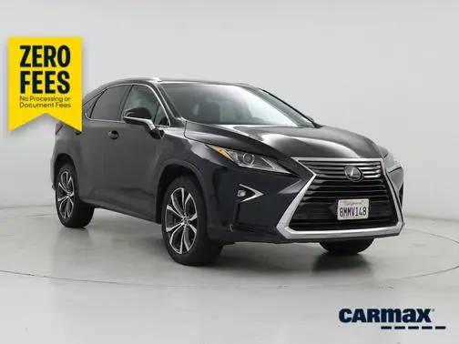 2019 Lexus RX RX 350 FWD photo