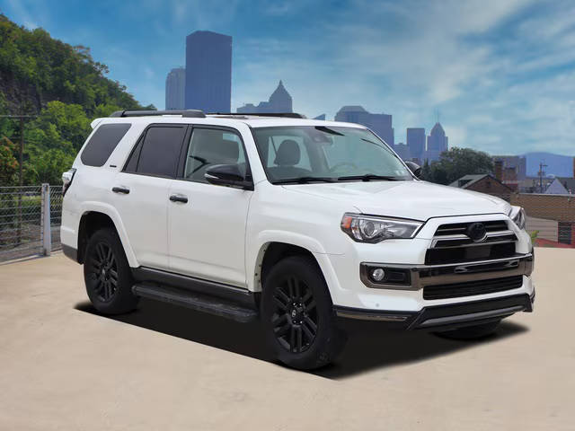 2020 Toyota 4Runner Nightshade 4WD photo