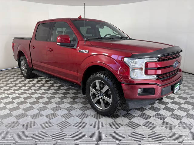 2018 Ford F-150 LARIAT 4WD photo