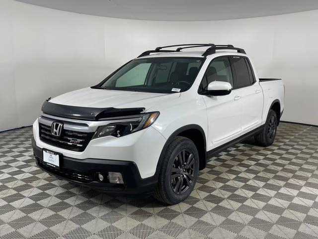 2019 Honda Ridgeline Sport AWD photo