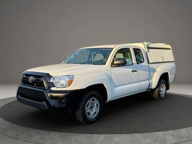 2015 Toyota Tacoma  RWD photo