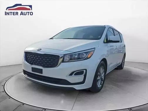 2019 Kia Sedona EX FWD photo