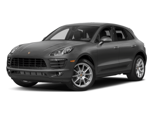 2017 Porsche Macan  AWD photo