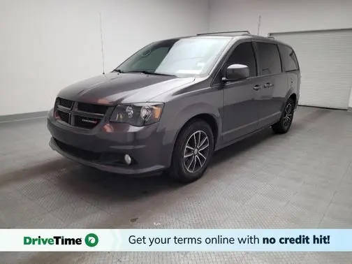 2019 Dodge Grand Caravan GT FWD photo