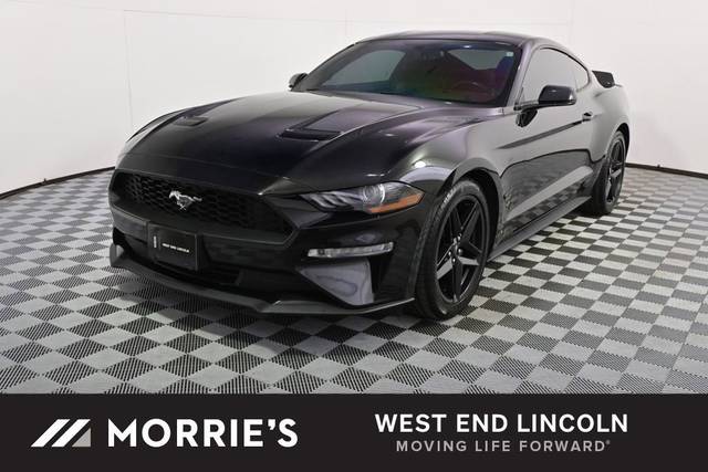 2019 Ford Mustang EcoBoost Premium RWD photo