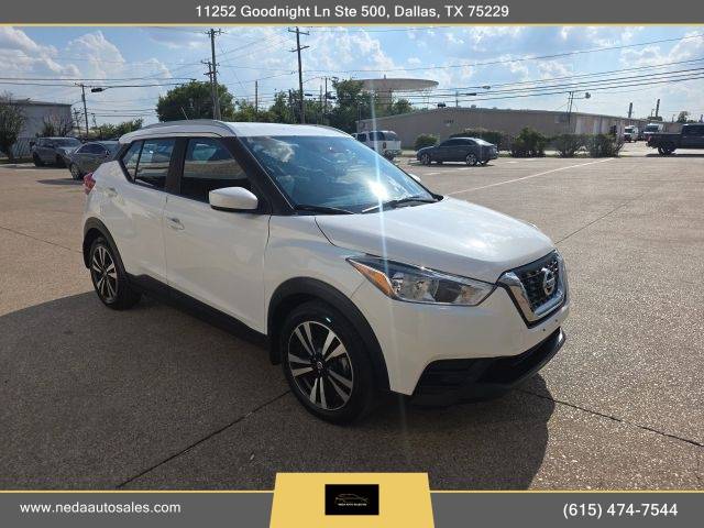 2018 Nissan Kicks SV FWD photo