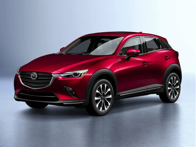 2019 Mazda CX-3 Sport AWD photo