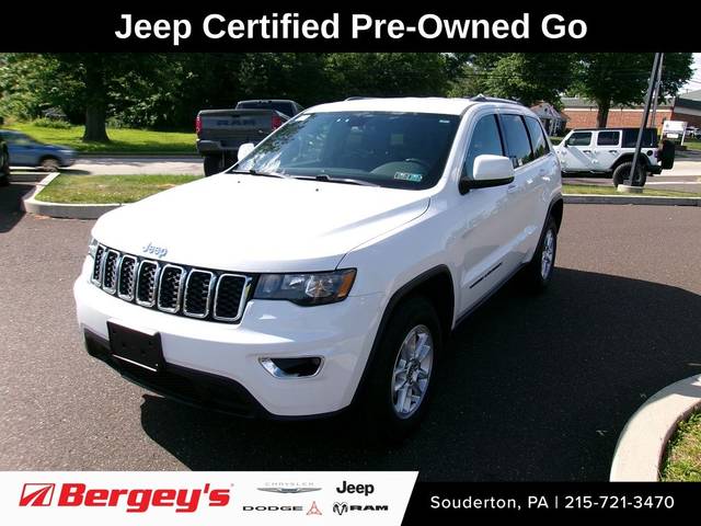 2019 Jeep Grand Cherokee Laredo E 4WD photo