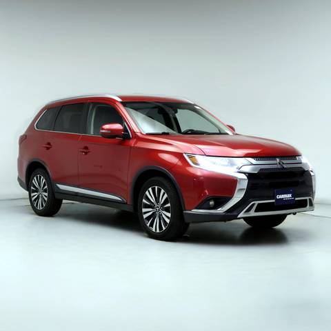 2019 Mitsubishi Outlander SEL FWD photo