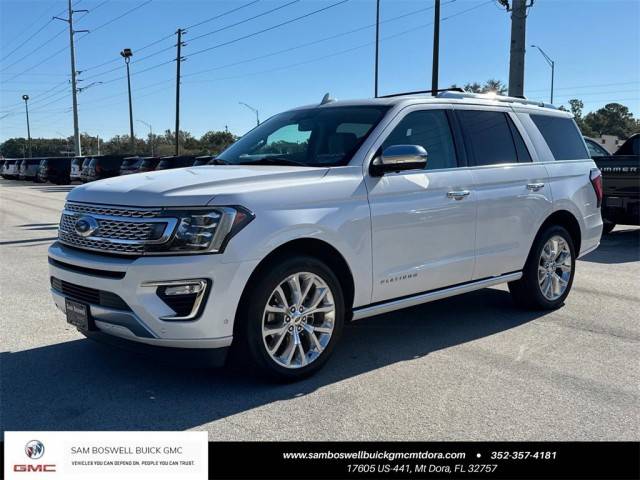 2019 Ford Expedition Platinum RWD photo