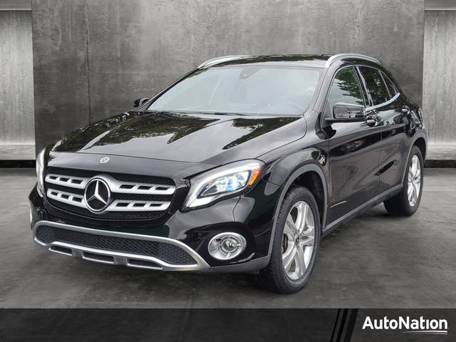 2020 Mercedes-Benz GLA-Class GLA 250 FWD photo