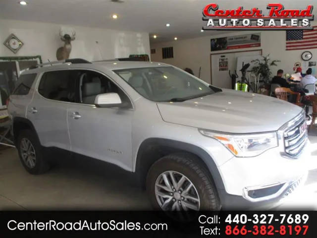2019 GMC Acadia SLE AWD photo