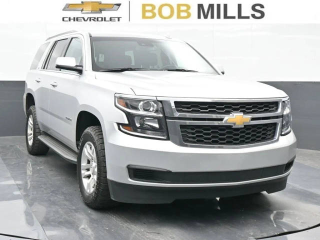 2019 Chevrolet Tahoe LT 4WD photo