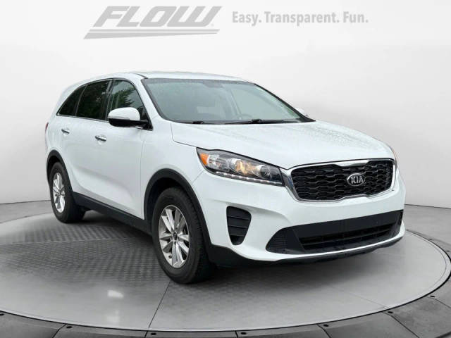 2019 Kia Sorento LX V6 FWD photo
