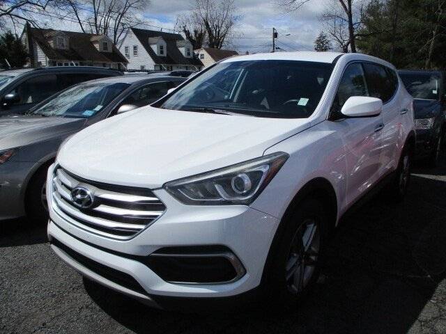 2018 Hyundai Santa Fe Sport 2.4L AWD photo