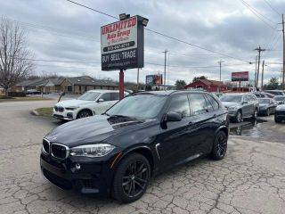 2018 BMW X5 M  AWD photo