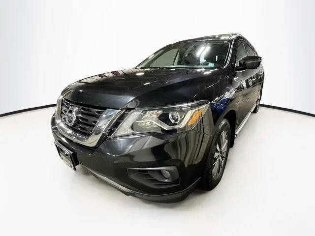 2019 Nissan Pathfinder SL FWD photo