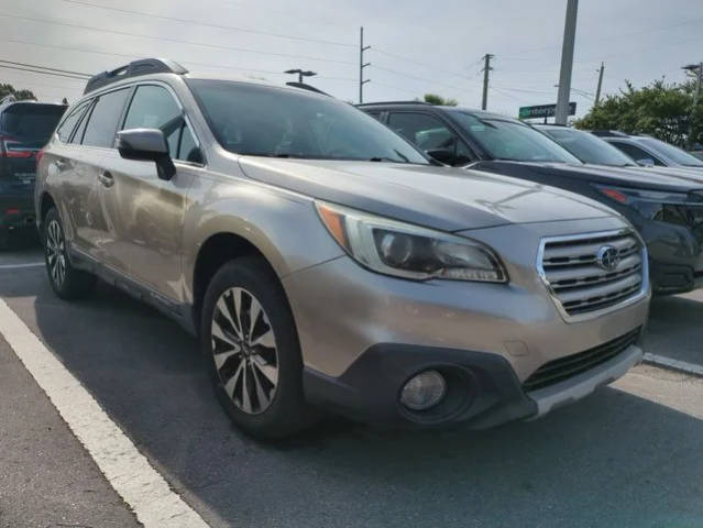 2016 Subaru Outback 2.5i Limited AWD photo