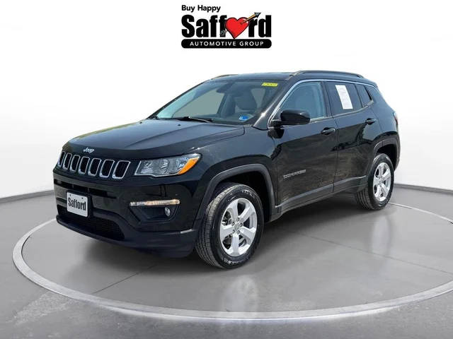 2018 Jeep Compass Latitude 4WD photo
