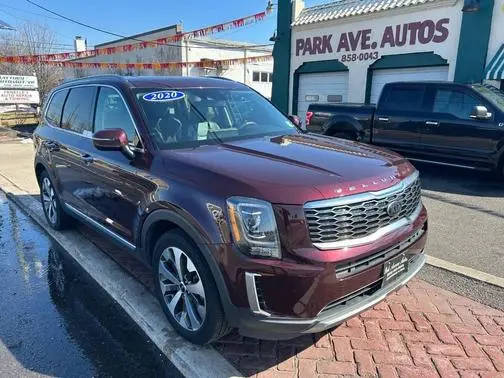2020 Kia Telluride S AWD photo