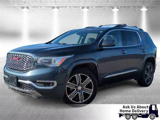 2019 GMC Acadia Denali AWD photo