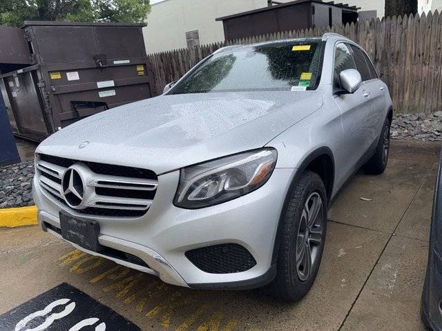 2017 Mercedes-Benz GLC-Class GLC 300 AWD photo