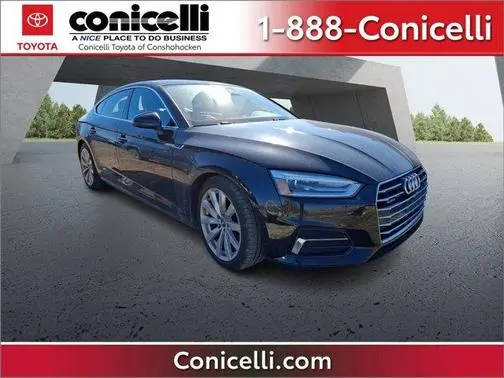 2018 Audi A5 Sportback Premium AWD photo