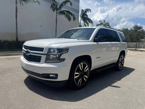 2018 Chevrolet Tahoe Premier RWD photo