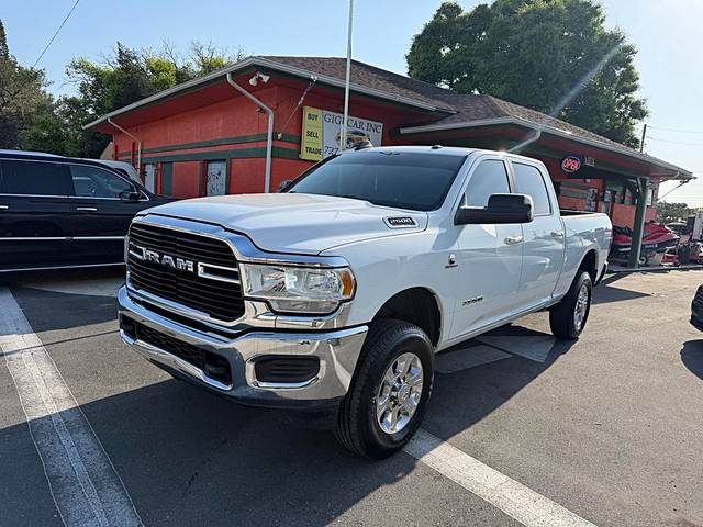 2019 Ram 2500 Big Horn 4WD photo