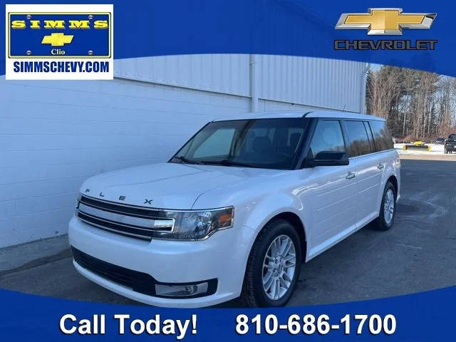 2015 Ford Flex SEL AWD photo