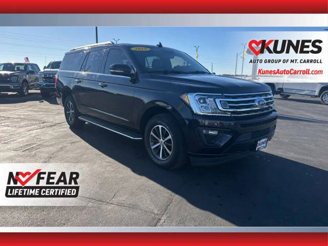 2019 Ford Expedition Max XLT 4WD photo