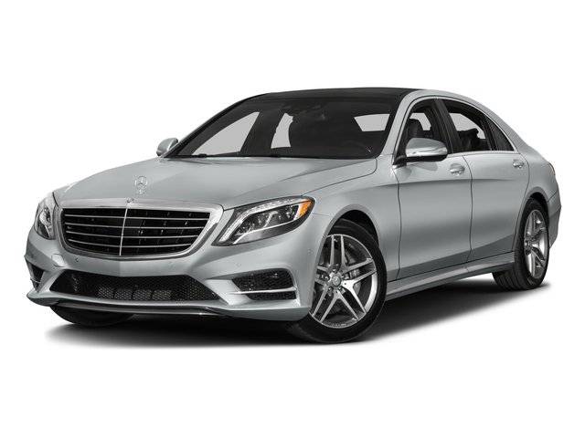 2016 Mercedes-Benz S-Class S 550 AWD photo