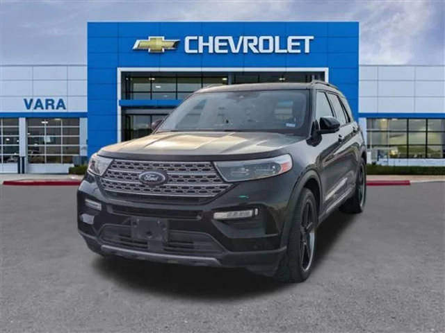 2020 Ford Explorer Limited RWD photo