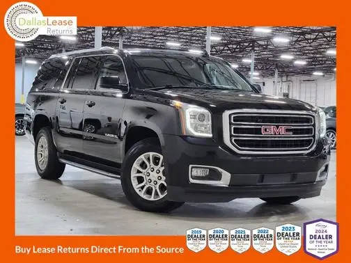 2018 GMC Yukon XL SLT RWD photo