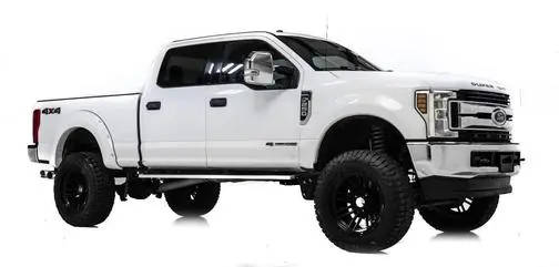 2018 Ford F-250 Super Duty XLT 4WD photo