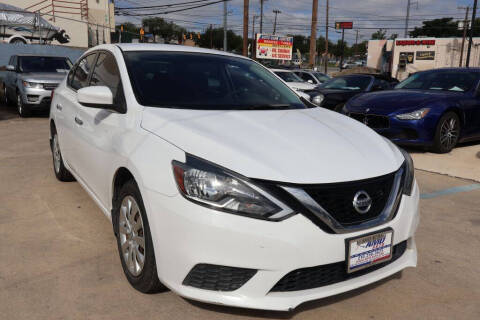 2019 Nissan Sentra S FWD photo