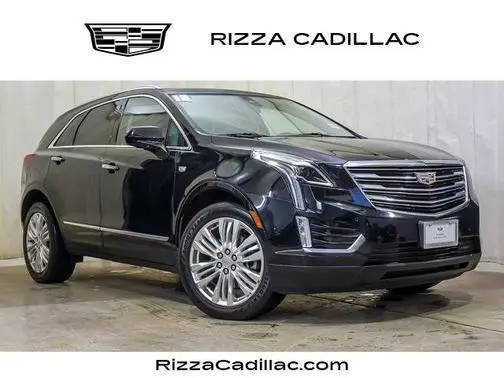2019 Cadillac XT5 Premium Luxury AWD AWD photo