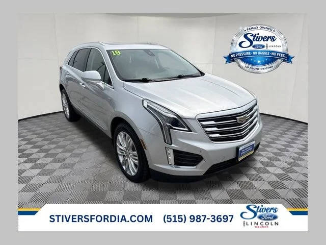 2019 Cadillac XT5 Premium Luxury AWD AWD photo
